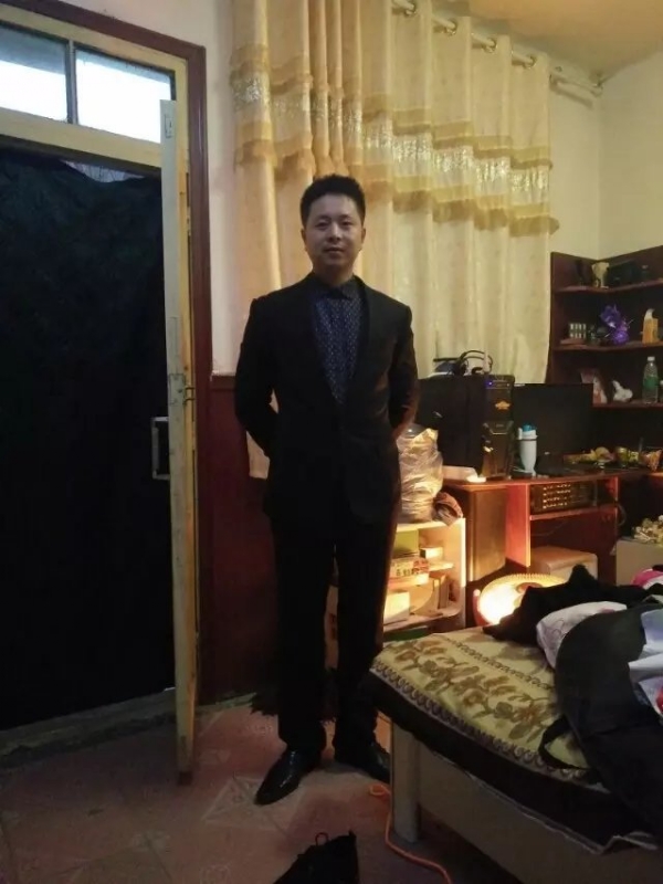 亮亮的第一张照片--榆林父母相亲团