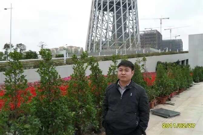 寻爱的第一张照片--榆林父母相亲团