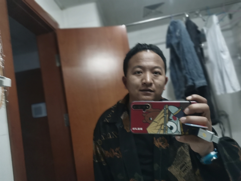壕德的第一张照片--榆林父母相亲团