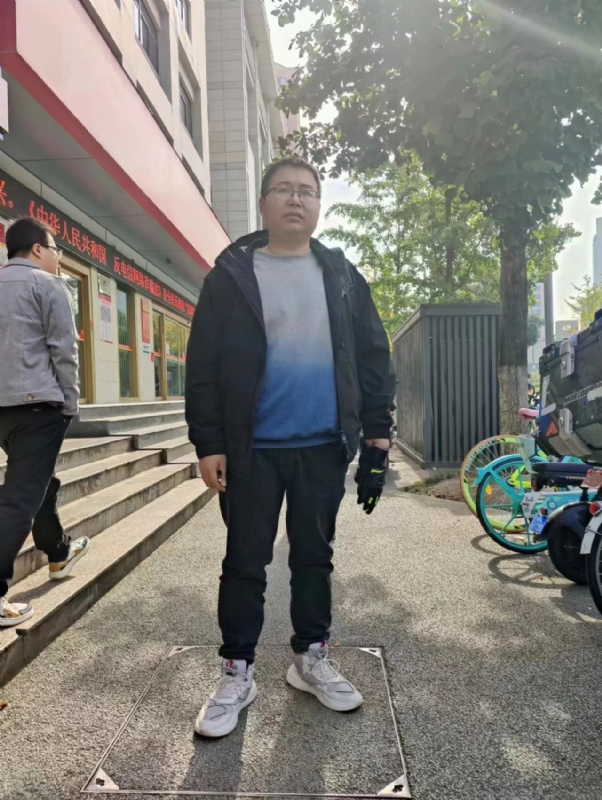 寻找另一个爱人的第一张照片--榆林父母相亲团
